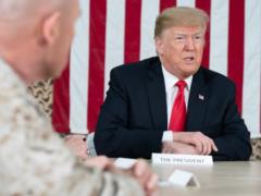 Трамп угрожает закрыть границу с Мексикой