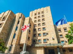В Грузии суд арестовал за угрозы кандидату в президенты участника войны в Украине