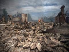 Больше всего украинцев беспокоит гибридная война в Донбассе