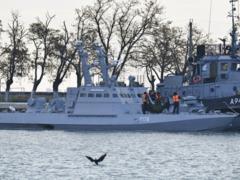 Семьям военнопленных моряков выплатили по 100 тысяч гривен