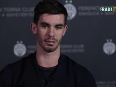 Харатин: C нетерпением жду совместной работы c Ребровым