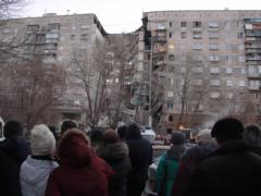 В российском Магнитогорске взорвалась многоэтажка: судьба 79 человек остается неизвестной