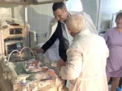 По внедрению перинатальных технологий Киев опережает некоторые ведущие европейские страны, – СМИ