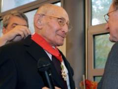 Во Франции умер Жорж Луанже, который спас сотни еврейских детей во время Второй мировой войны