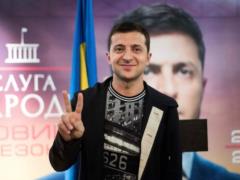 Владимир Зеленский в Новогоднюю ночь официально заявил, идет ли он в Президенты