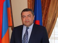 Армения назначила нового посла в Украине