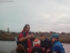 Алик Поплавский: Зимний лагерь