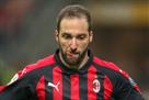 Челси прекратил переговоры по трансферу Игуаина — Goal