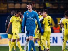 Вильярреал — Реал 2:2 Видео голов и обзор матча