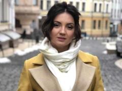 Оля Цибульская рассказала о беременности и показала редкое фото крохи-сына
