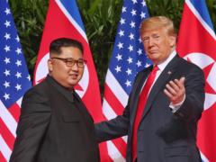 Названо новое место встречи Трампа и Ким Чен Ына
