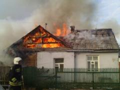 В Рождество в Украине установлен антирекорд по количеству смертей при пожарах