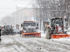 Морозная погода сохранится, в большинстве областей – снег