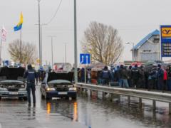 На Украине предложили навсегда ограничить въезд мужчин из России