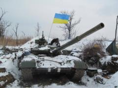 На Донбассе относительное затишье, зафиксирован один случай нарушения режима прекращения огня