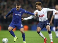 Тоттенхэм — Челси 1:0 Видео голов и обзор матча