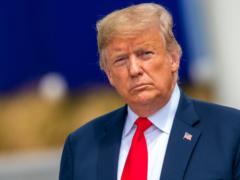 Трамп выступил с обращением к американской нации