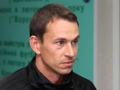 Шуст: Такой период времени быть без футбола сложновато