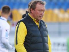 Шаран: Я — максималист, который стремится воспитывать у подопечных дух победителей