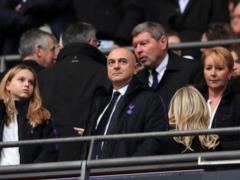 Тоттенхэм объявил новые сроки сдачи в эксплуатацию строящегося стадиона