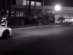 В Лас-Вегасе автопилот Tesla сбил российского робота