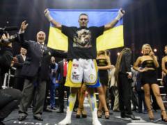 Британский промоутер анонсировал предстоящий поединок Усика
