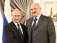 Лукашенко с Путиным решили общую судьбу Белоруссии и России