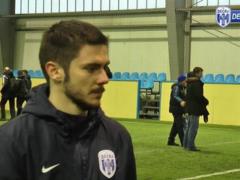 Десна отдала Ермакова в аренду в перволиговый Авангард