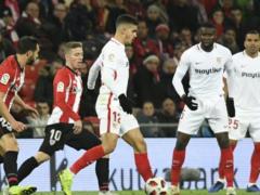 Атлетик — Севилья 1:3 Видео голов и обзор матча