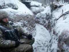 На Донбассе уничтожен один оккупант, еще двое ранены