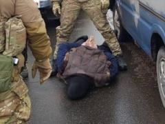 Задержан мужчина, который готовил теракты во время выборов президента