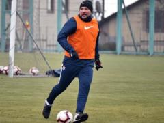 Бабич: Все тренируются в общей группе, кроме Фомина