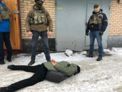 На Киевщине  жители Донбасса  выкрали парня