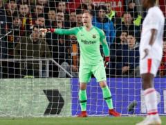Барселона – Эйбар 3:0 Видео голов и обзор матча