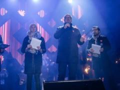 Нападение на мэра Гданьска. Его состояние крайне тяжелое