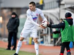 Богдан Михайличенко: На данный момент я игрок Зари