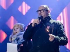 Мэр Гданьска умер после нападения на благотворительном концерте