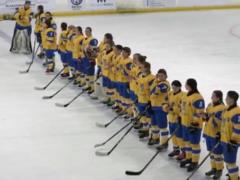 Женская сборная Украины по хоккею победила команду ЮАР