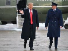 Трамп заявил, что никогда не работал на Россию