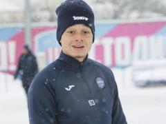 Тейшейра: Мне нравится зима, но только из окна