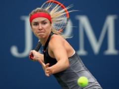 Свитолина успешно стартовала на чемпионате в Австралии