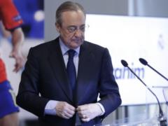 Президент  Реала  пригрозил покинуть Федерацию футбола Испании из-за судейства
