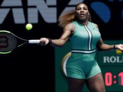 Серена Уильямс шокировала фанатов оригинальным нарядом на Australian Open