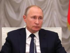 Готовившего покушение на Путина боевика задержали в Сербии