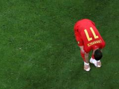 Арсенал не сможет заполучить Карраско из-за финансовых условий игрока