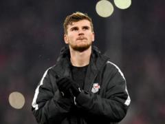 Лейпциг готов сделать Вернера самым высокооплачиваемым игроком
