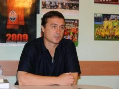 Экс-тренер  Шахтера  возглавил  Арсенал 