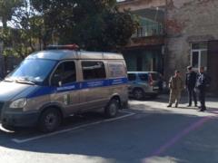 В жилом доме в Тбилиси произошел взрыв