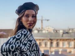Стильная Регина Тодоренко с мамой прогулялась с сыночком в аскетической коляске