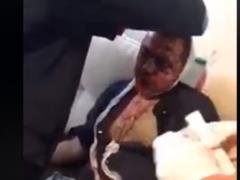 СМИ: Пойман один из бандитов, стрелявших в харьковского полицейского